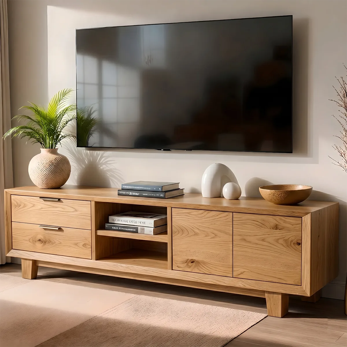 Why Natural Wood Furniture Never Feels Out of Place