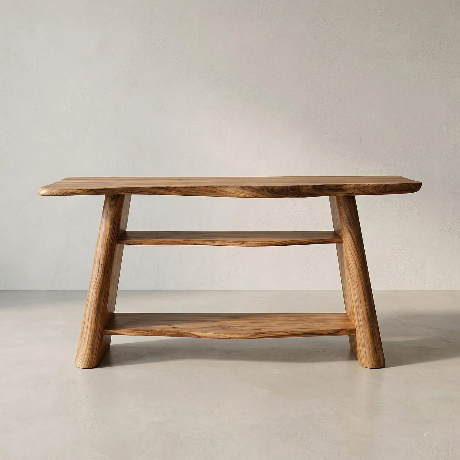 The Quiet Beauty of Natural Wood Furniture