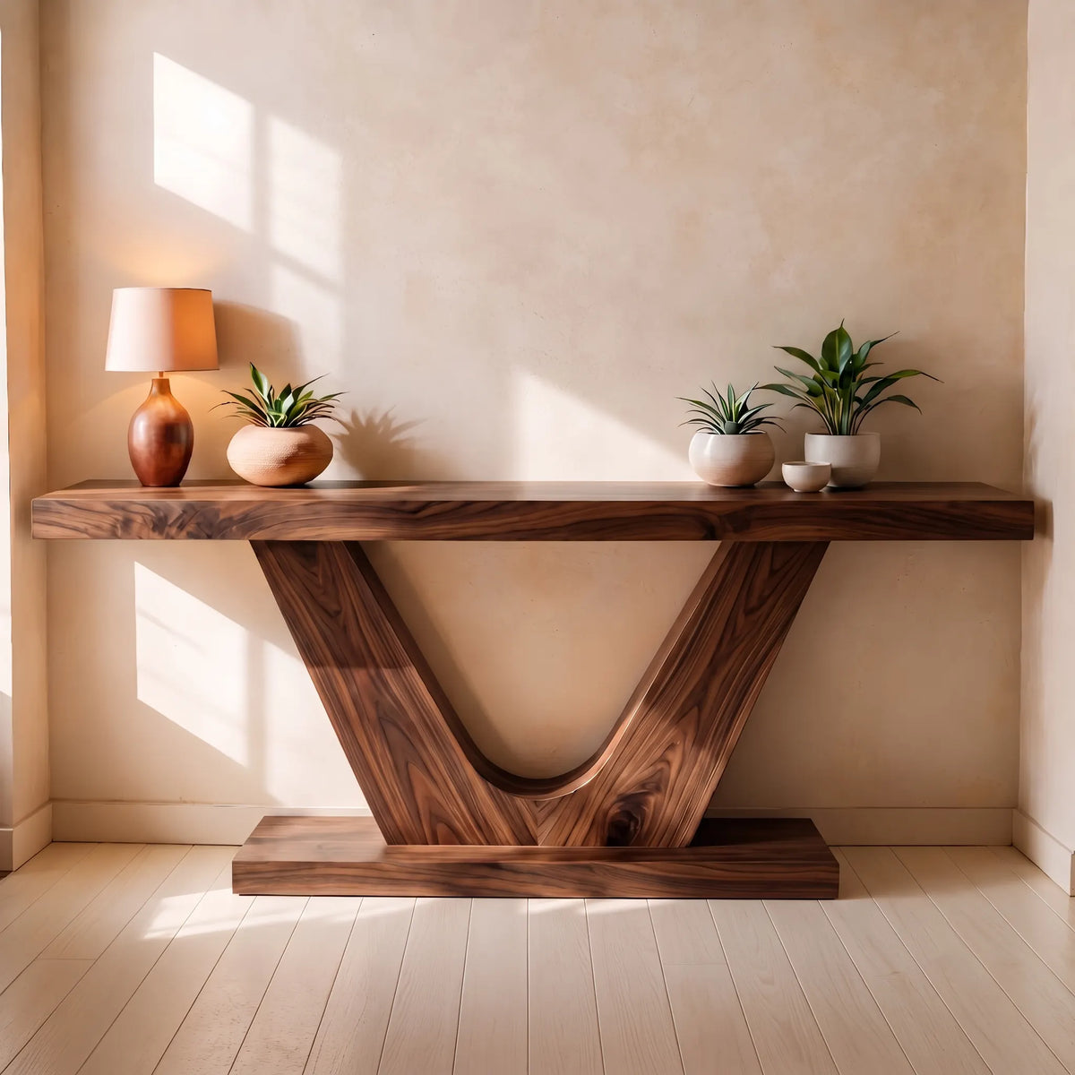 Console Tables