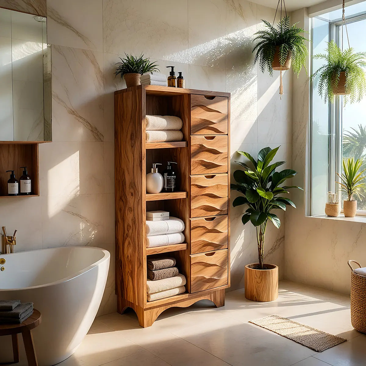 Bathroom Cabinets