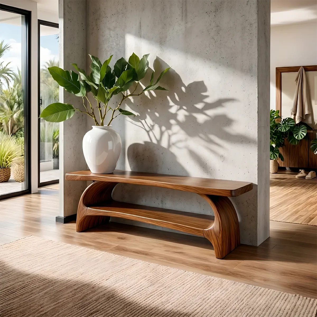 Benches