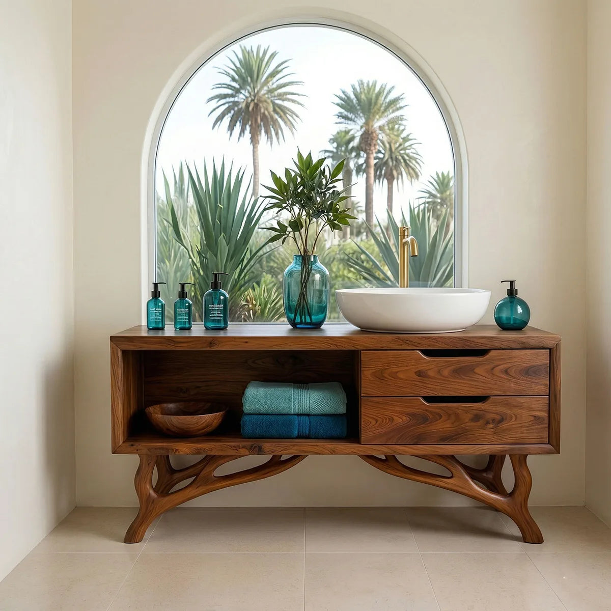Luxury Bathroom Vanity Design For Bathroom Furniture