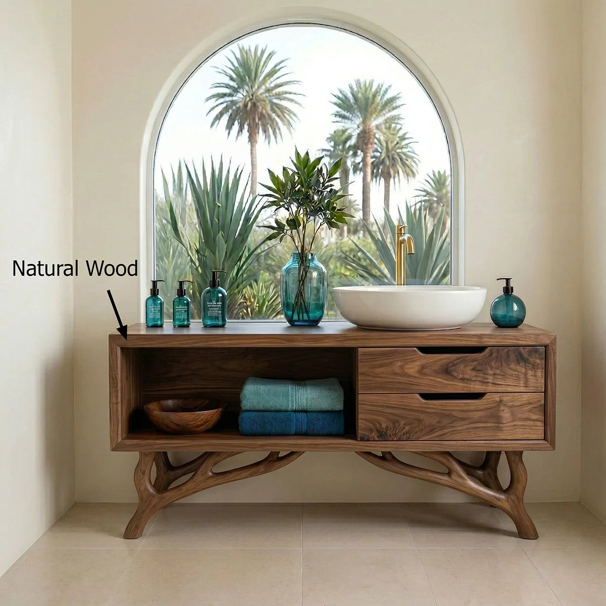 Luxury Bathroom Vanity Design For Bathroom Furniture