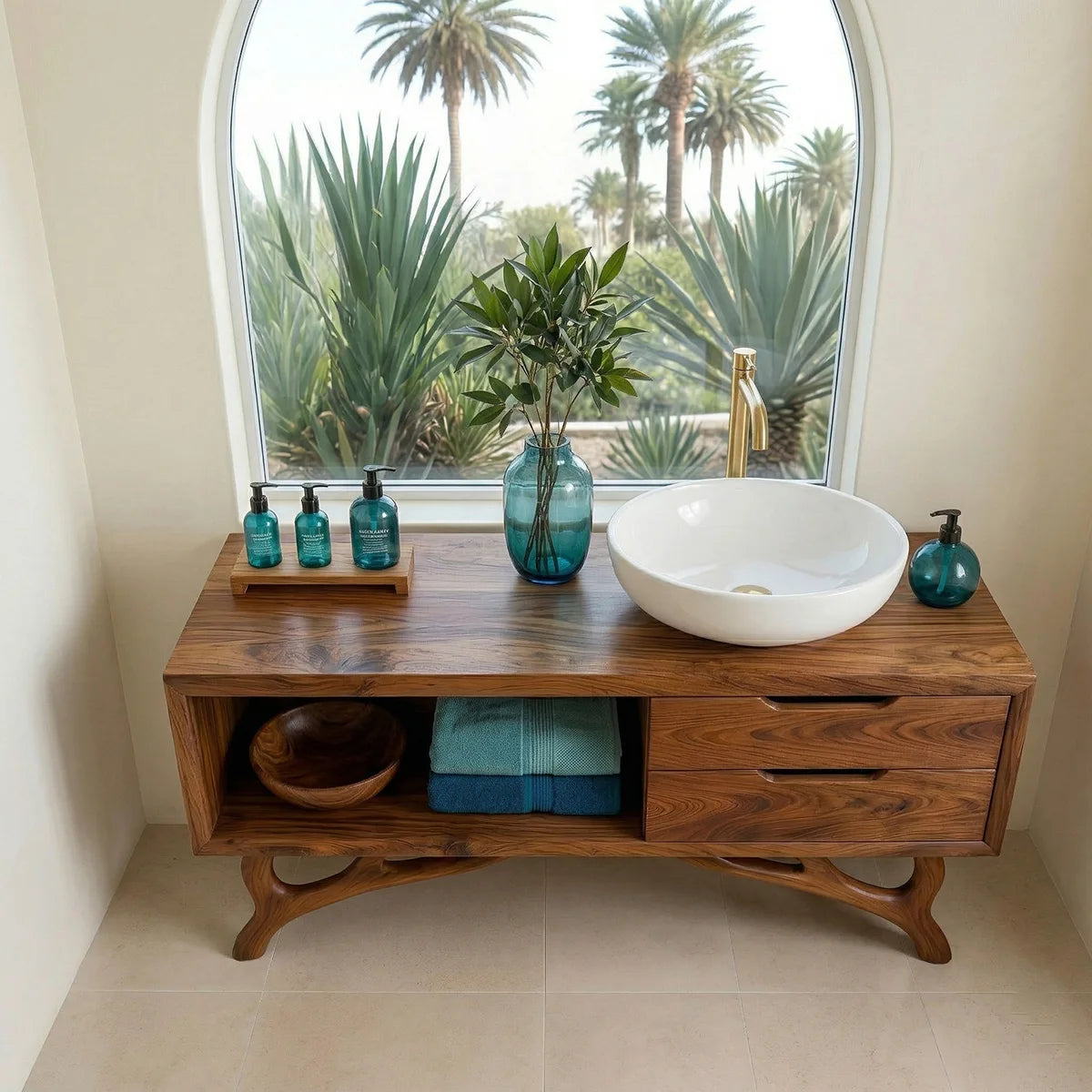 Luxury Bathroom Vanity Design For Bathroom Furniture
