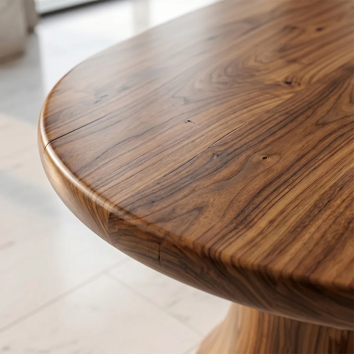 Contemporary Executive Desk | Luxury Office Desk with Drawers TH003-3284
