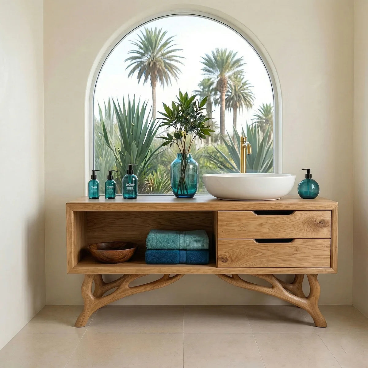 Luxury Bathroom Vanity Design For Bathroom Furniture